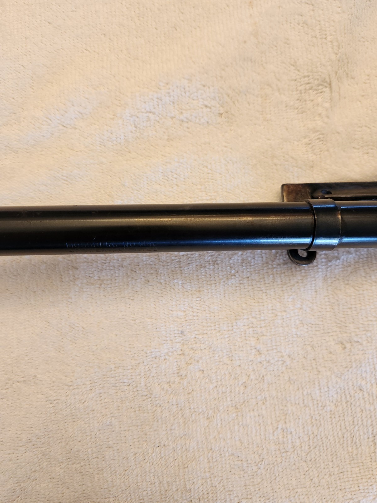 Vintage Original Mossberg No. M4c Scope with No. 8 Mount