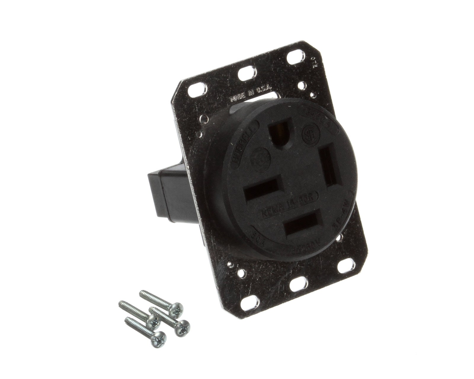 Henny Penny Receptacle-250V/Nema 15-50R 16243 - Free Shipping + Geniune OEM