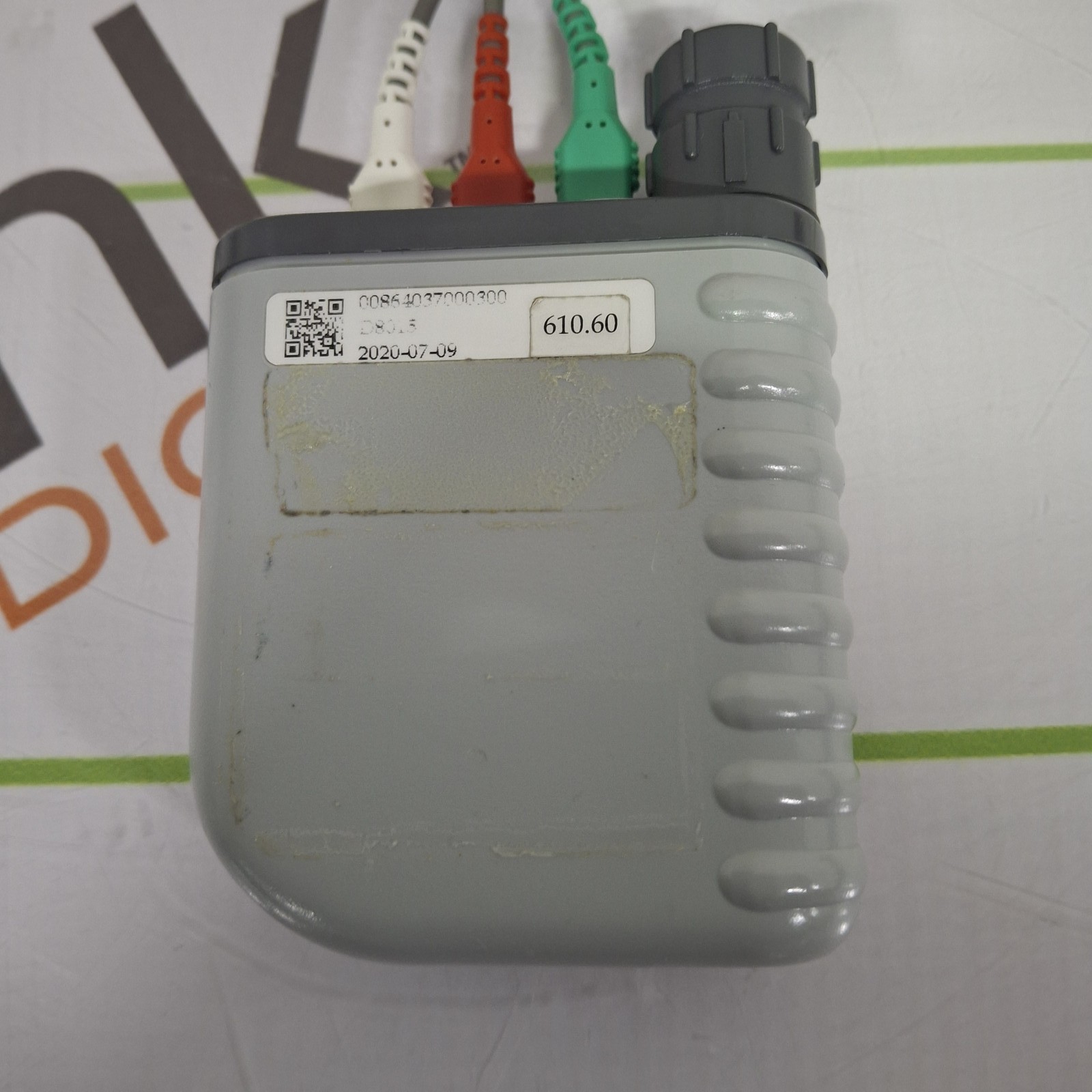LSI Medience TM8 TELEMASTER Telemetry Transmitter