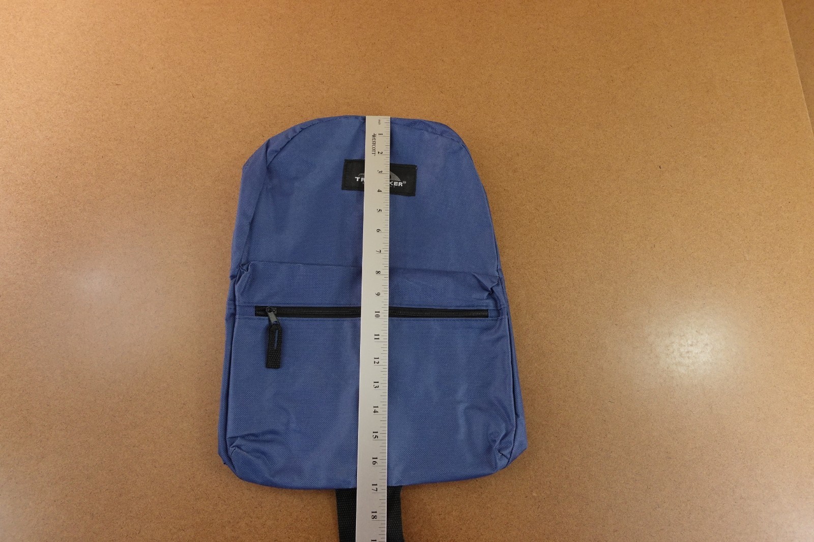 Trailmaker Blue 17" Classic Backpack New