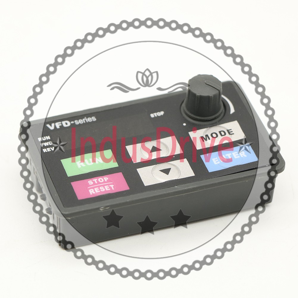 ONE For Delta KPE-LE02 VFD-E series Inverter operation panel