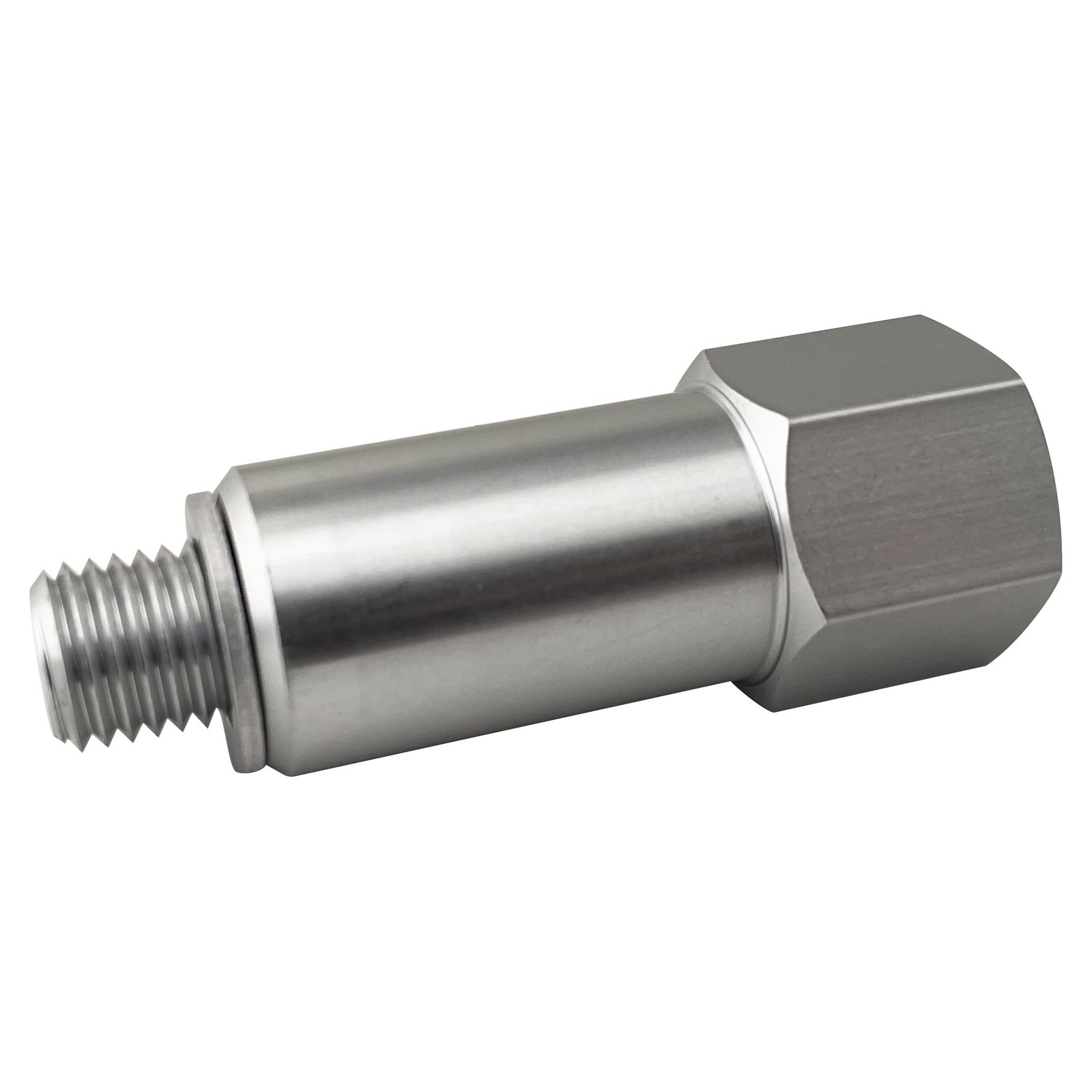 Coolant Temperature Sensor Water LS Engine Swap Adaptert Extended Length M12-...