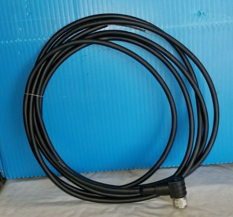 Schunk 0301503 Proximity Sensor Cable Connector M12