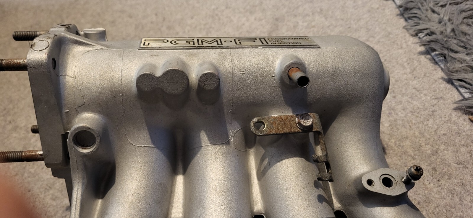 Honda Civic Air Intake