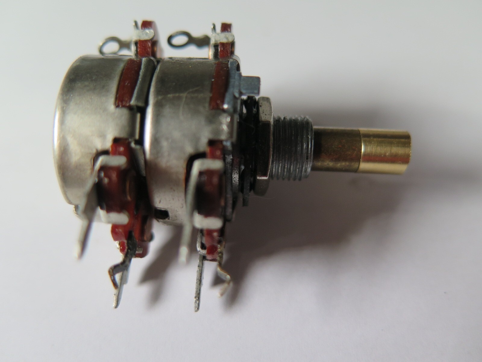 NOS Marantz Volume Potentiometer 1120 50K Ohm with Loudness Tap