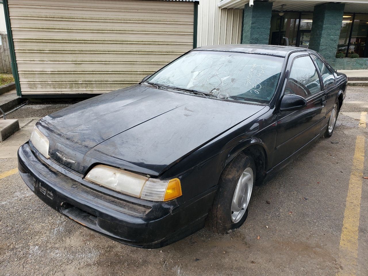 1991 Ford Thunderbird OEM Keyless Entry Door Passcode Pad