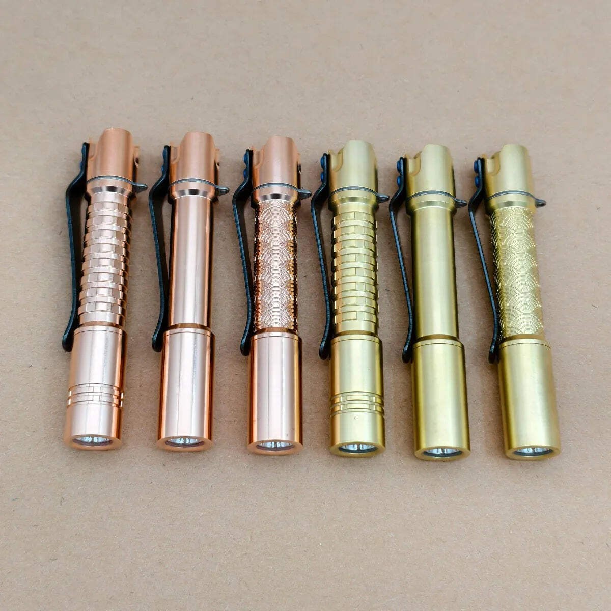 ReyLight Pineapple Mini MK3 - Copper&Brass