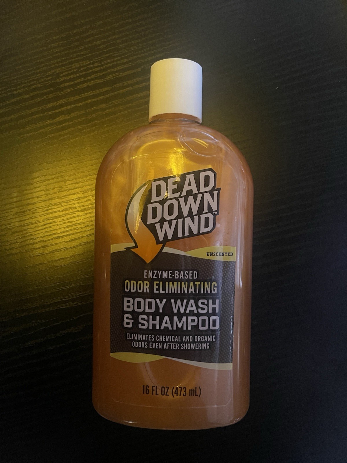 (2pack)  Dead Down Wind Orange Pearl Hair & Body Wash Soap 32 oz