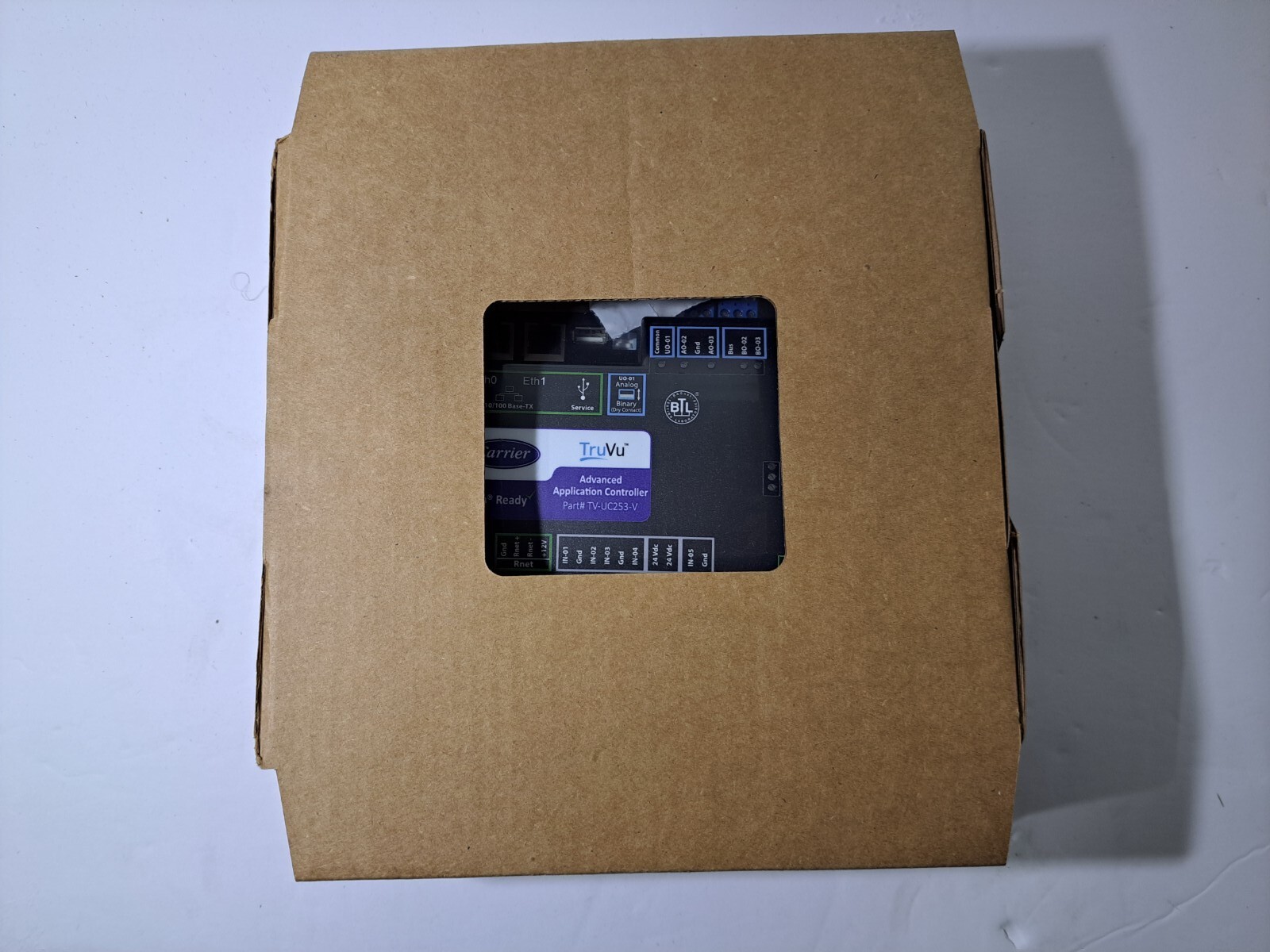 Carrier Tru Vu Tv-uc253-v Carrier Tru Vu