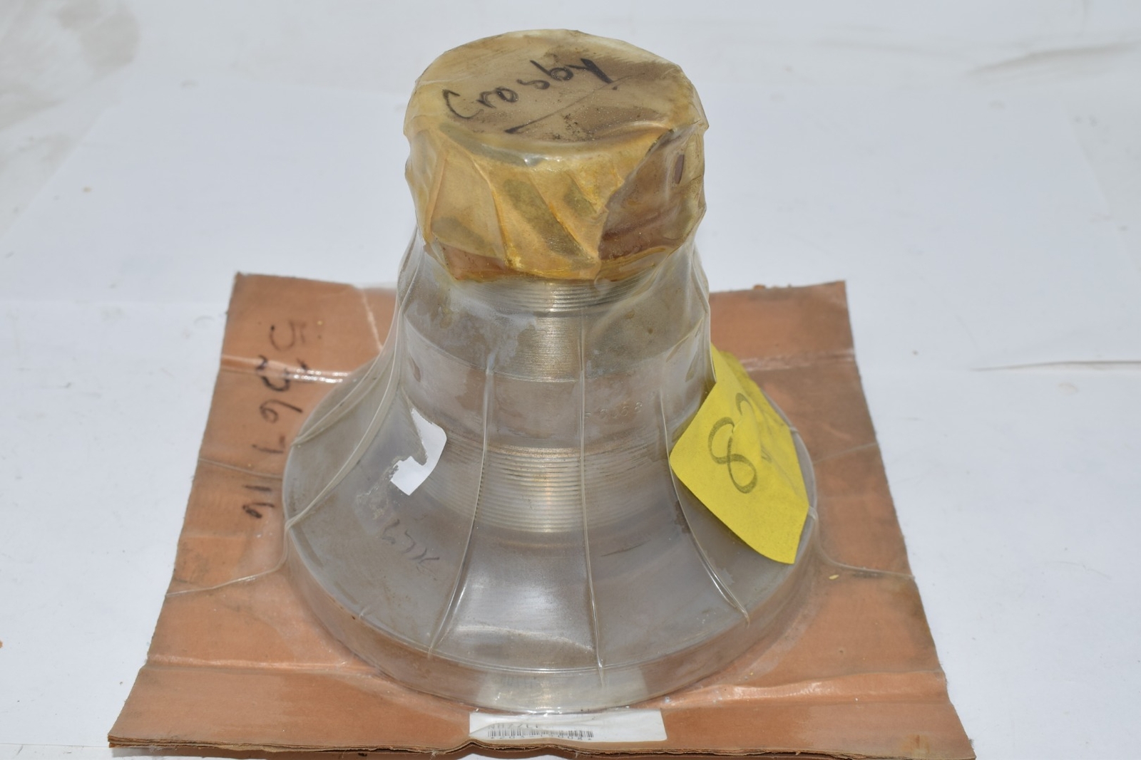 NEW GE Turbo Parts 203-15008 Nozzle Bushing Valve Turbine Seal, F60682
