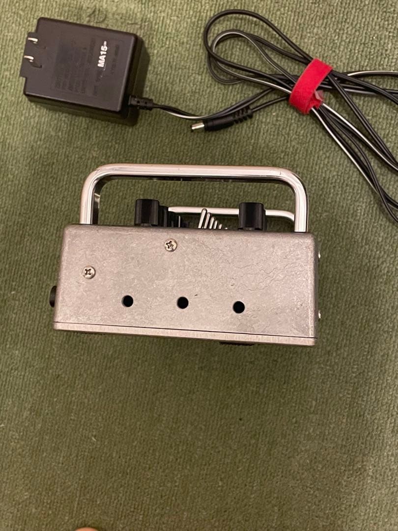 ALBIT A1FD Pro Guitar Wireless System Used Compact 80chars