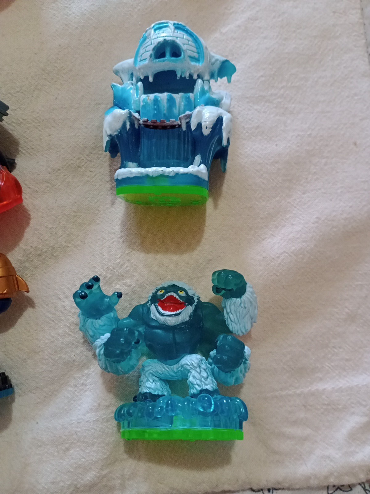 Assorted Skylanders Lot Of 11 Not Tested