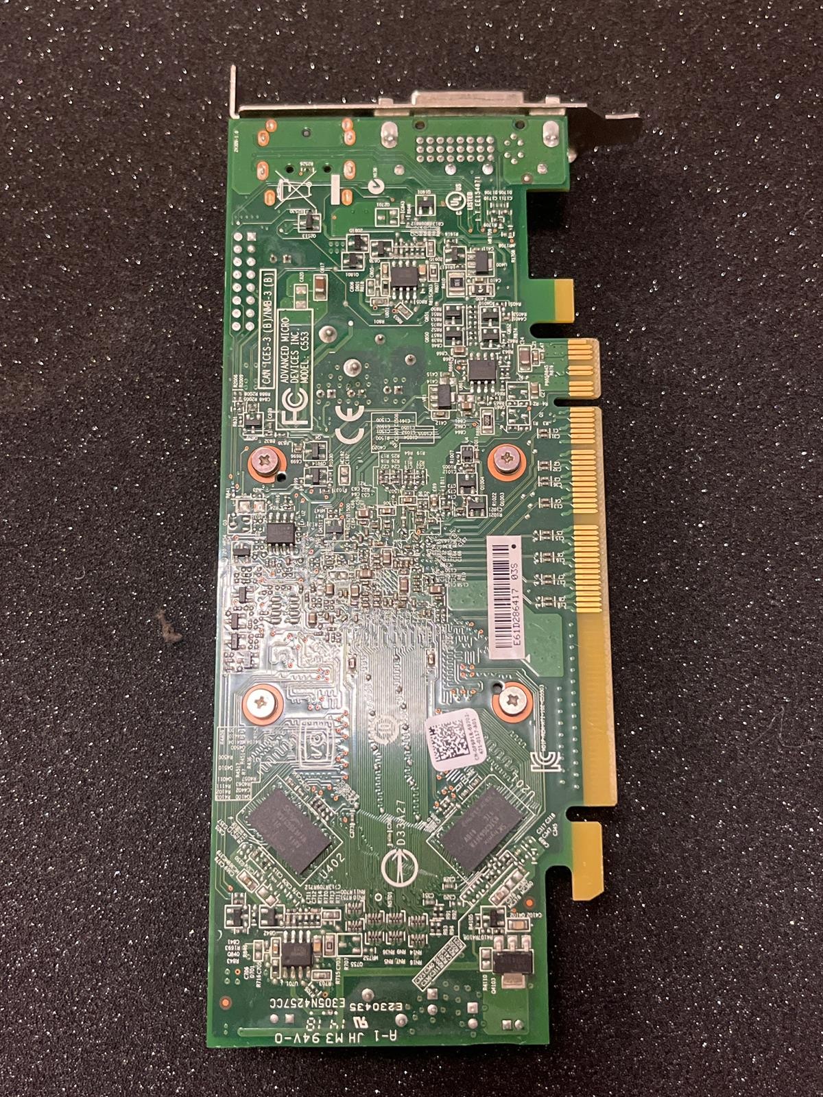 ATI RADEON HD 8490 GRAPHICS CARD