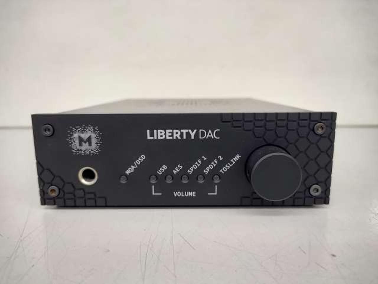 MYTEK DA Converter LIBERTY DAC Used