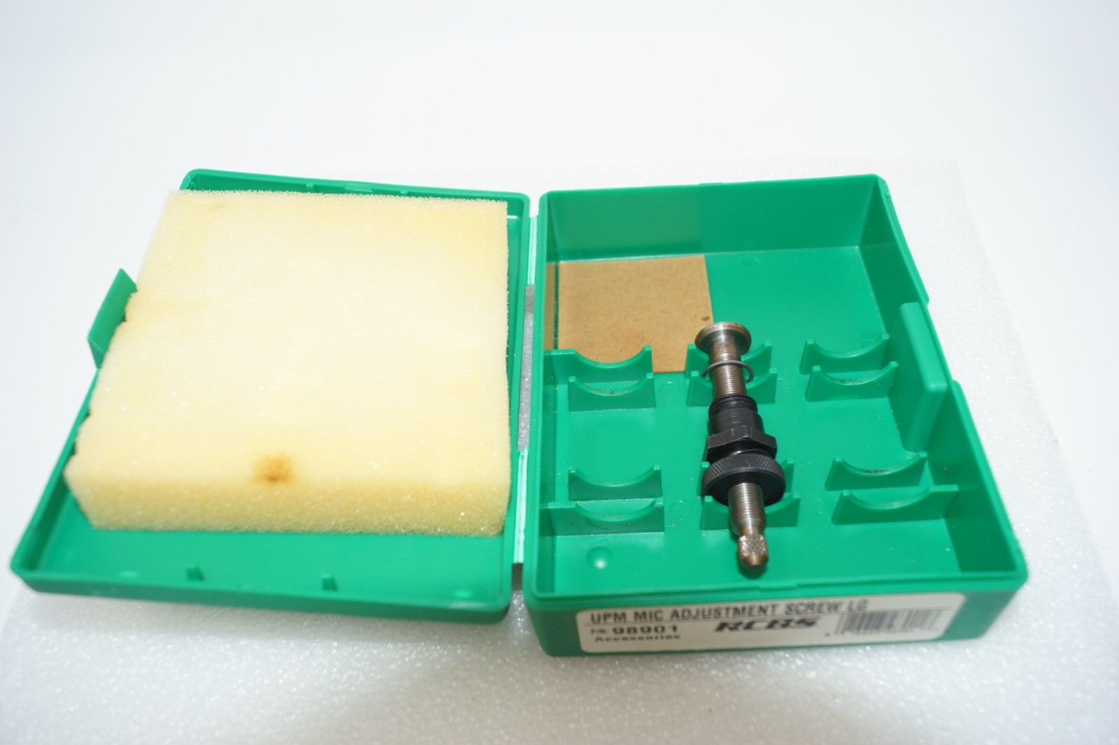 RCBS UPM Mic Adjustment Screw #98901