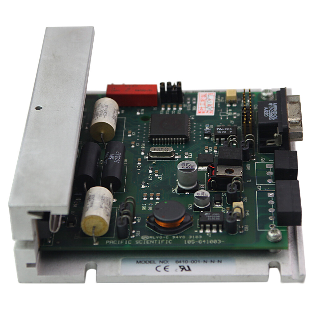 For Pacific Scientific 6410-001-N-N-N Stepper Motor Drive