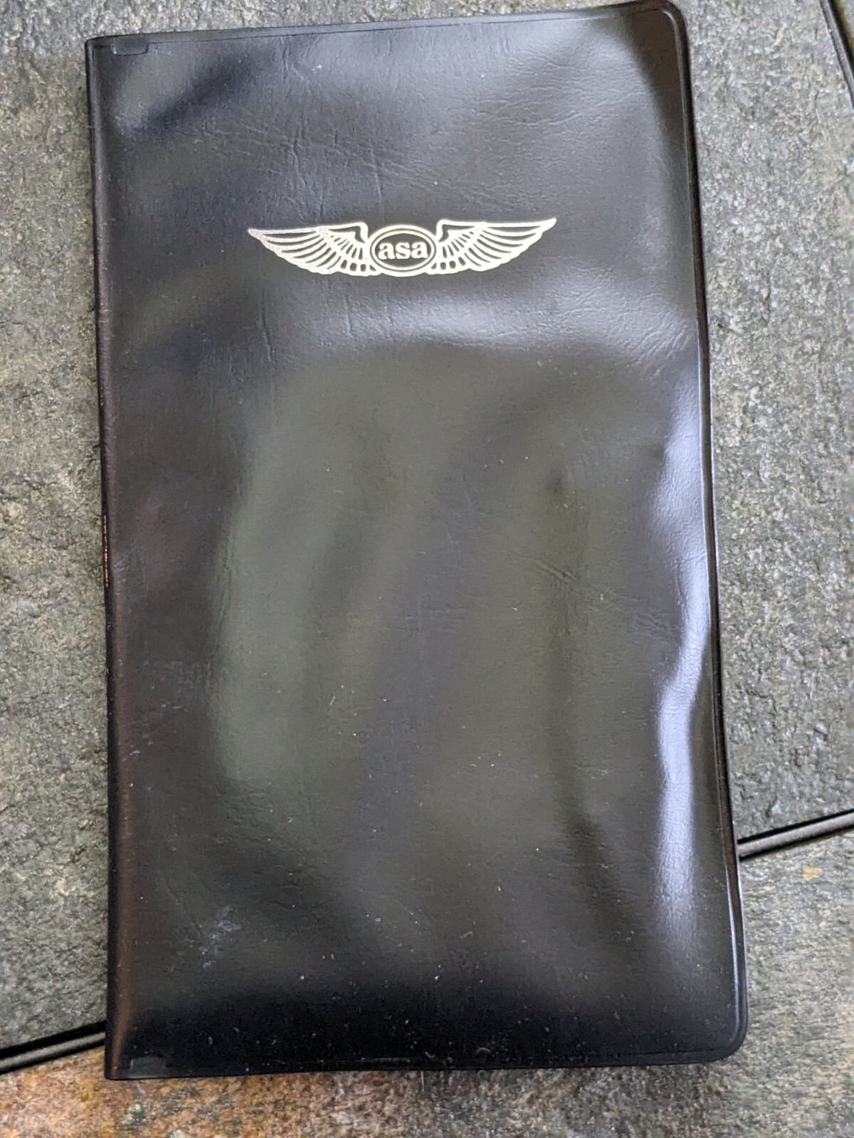 ASA E6B Metal Flight Computer | NEW