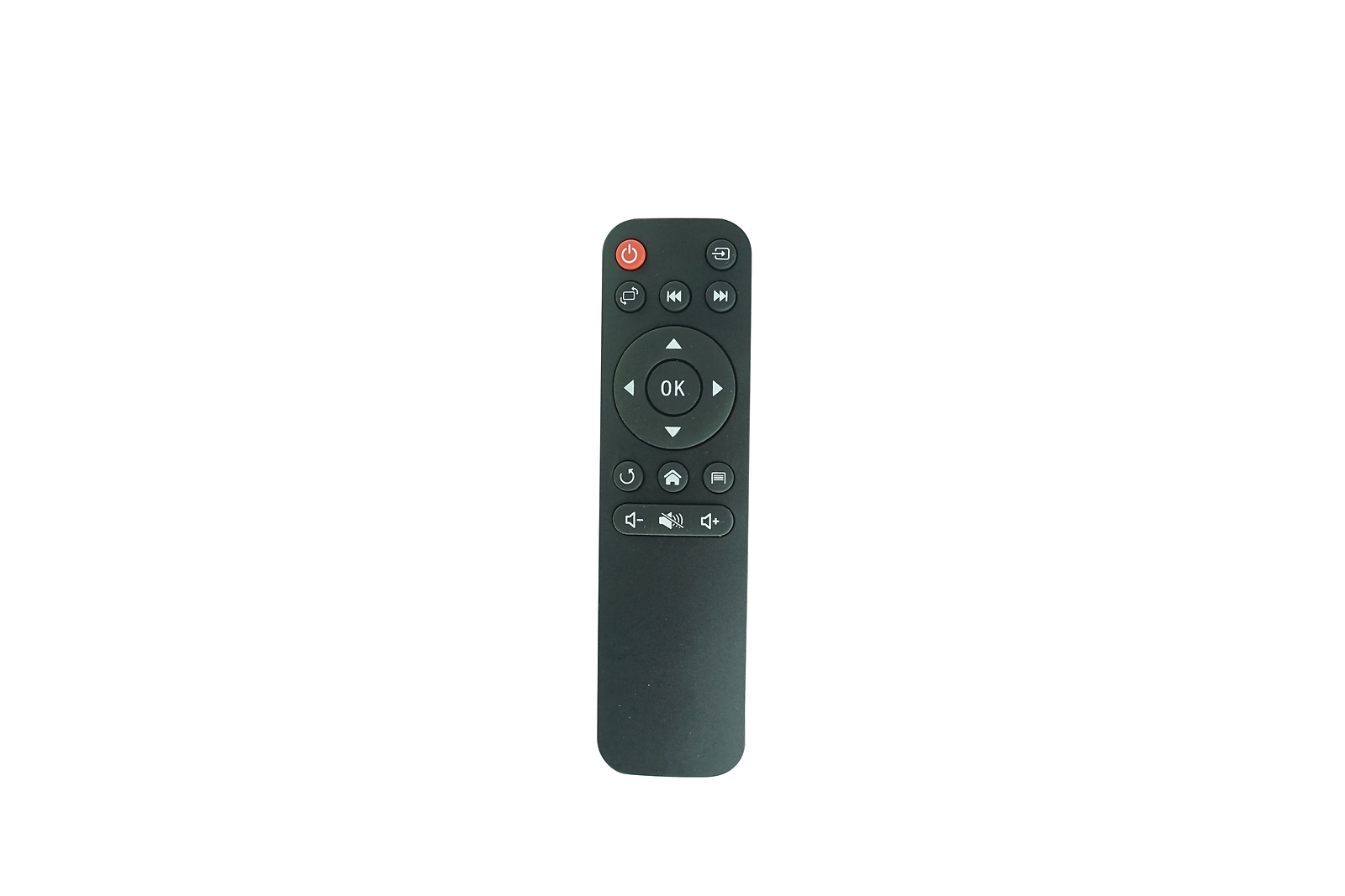 Remote Control For YABER ACE K1 5G Mini DLP Portable 1080P WiFi Movie Projector