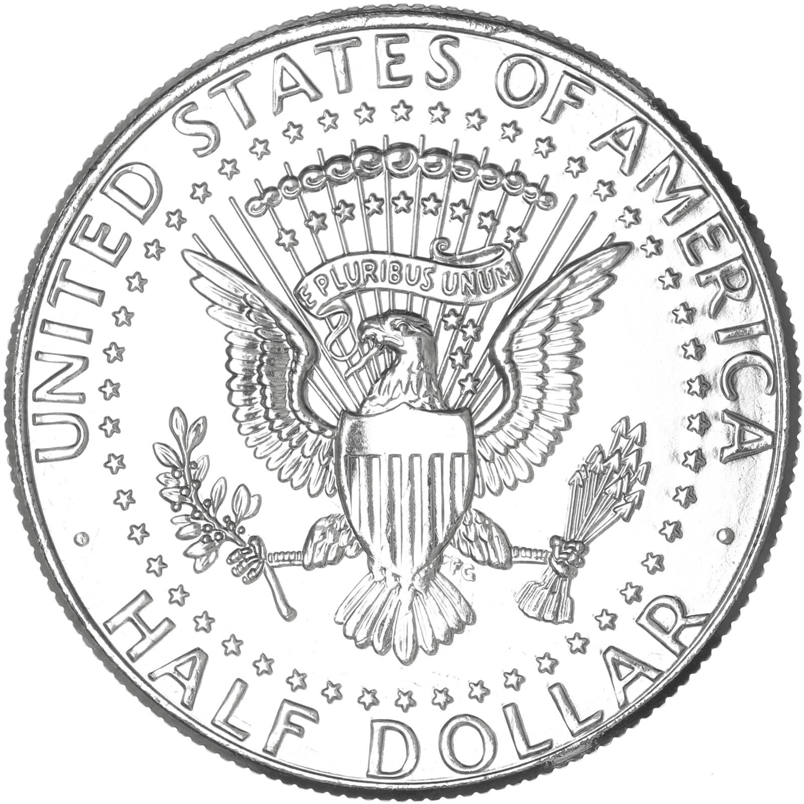 2017 D Kennedy Half Dollar CN-Clad BU