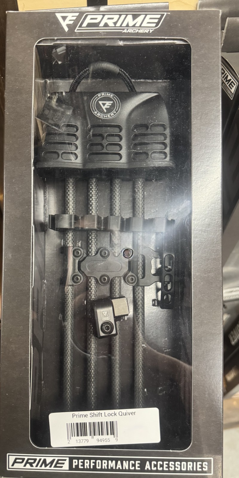 Prime Shift Lock Quiver