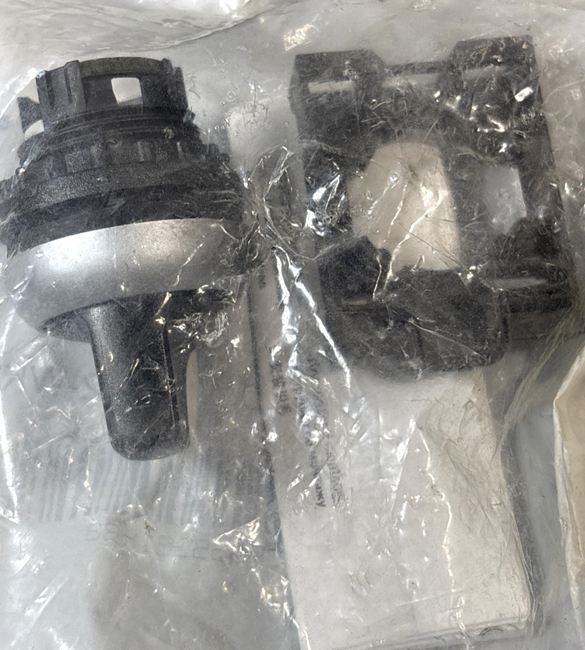 M22-WKV Selector Switch, Eaton Cutler Hammer, Germany Sealed Pouch, Free US Ship