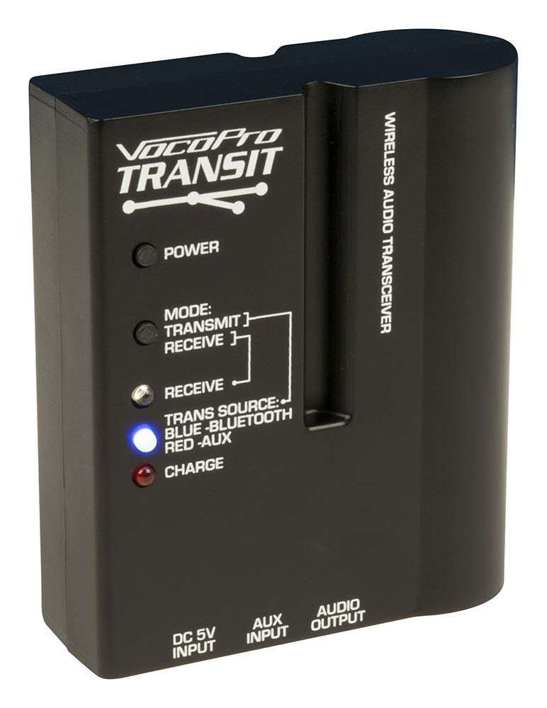 VocoPro Stereo Wireless Transceiver with Bluetooth for Powered Speaker...