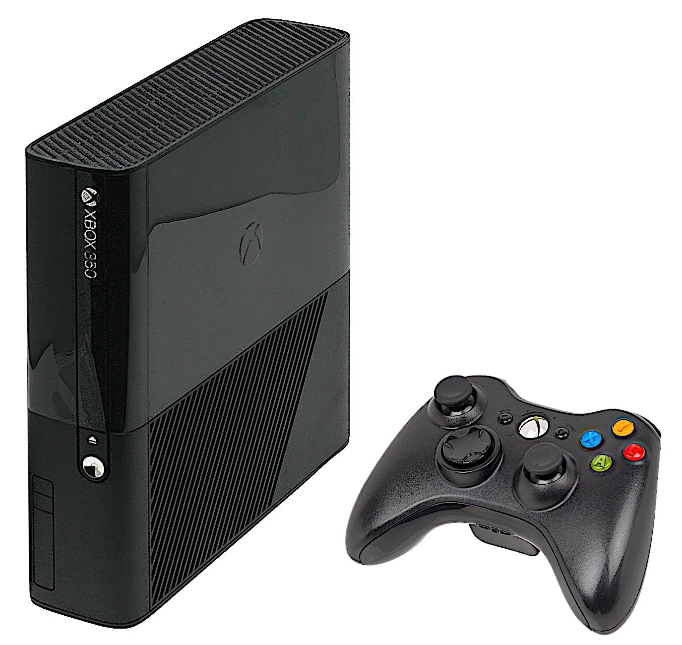 Authentic Xbox 360 Console Black Model E + 4GB 250GB 500GB + US Seller