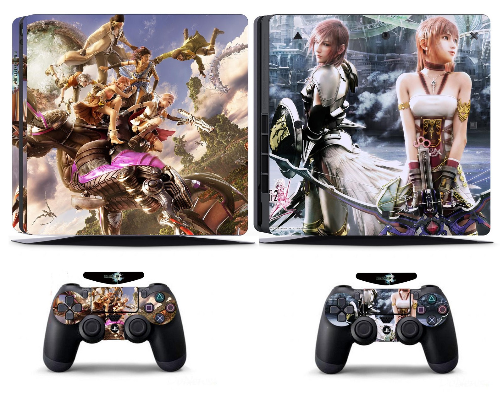 111 Vinly Skin Sticker Cover for Sony PS4 Slim PlayStation 4 SLIM