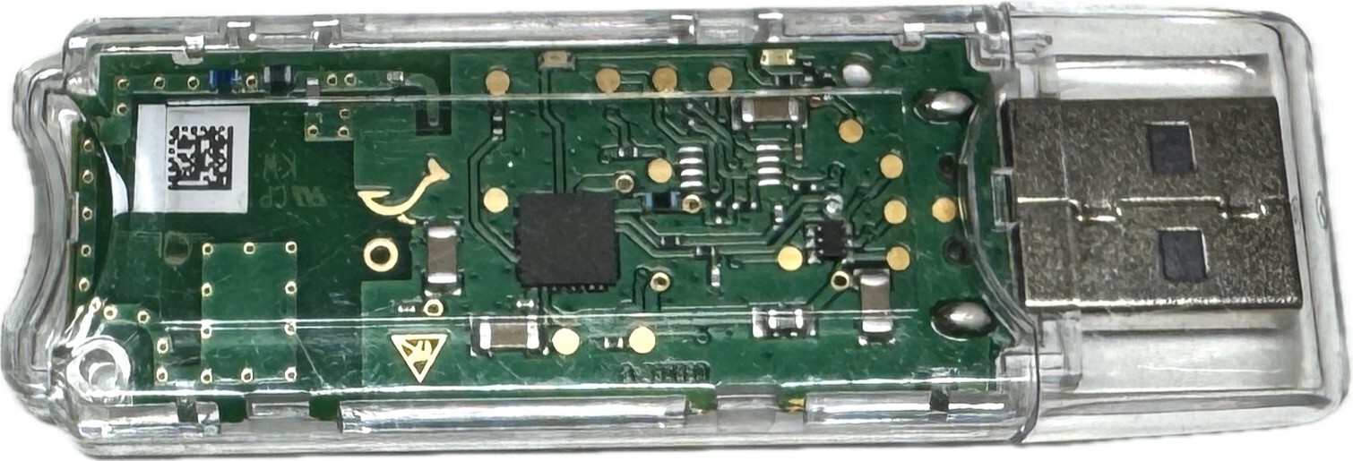EnOcean USB 300 DC Gateway with PCB Antenna for Improved Range