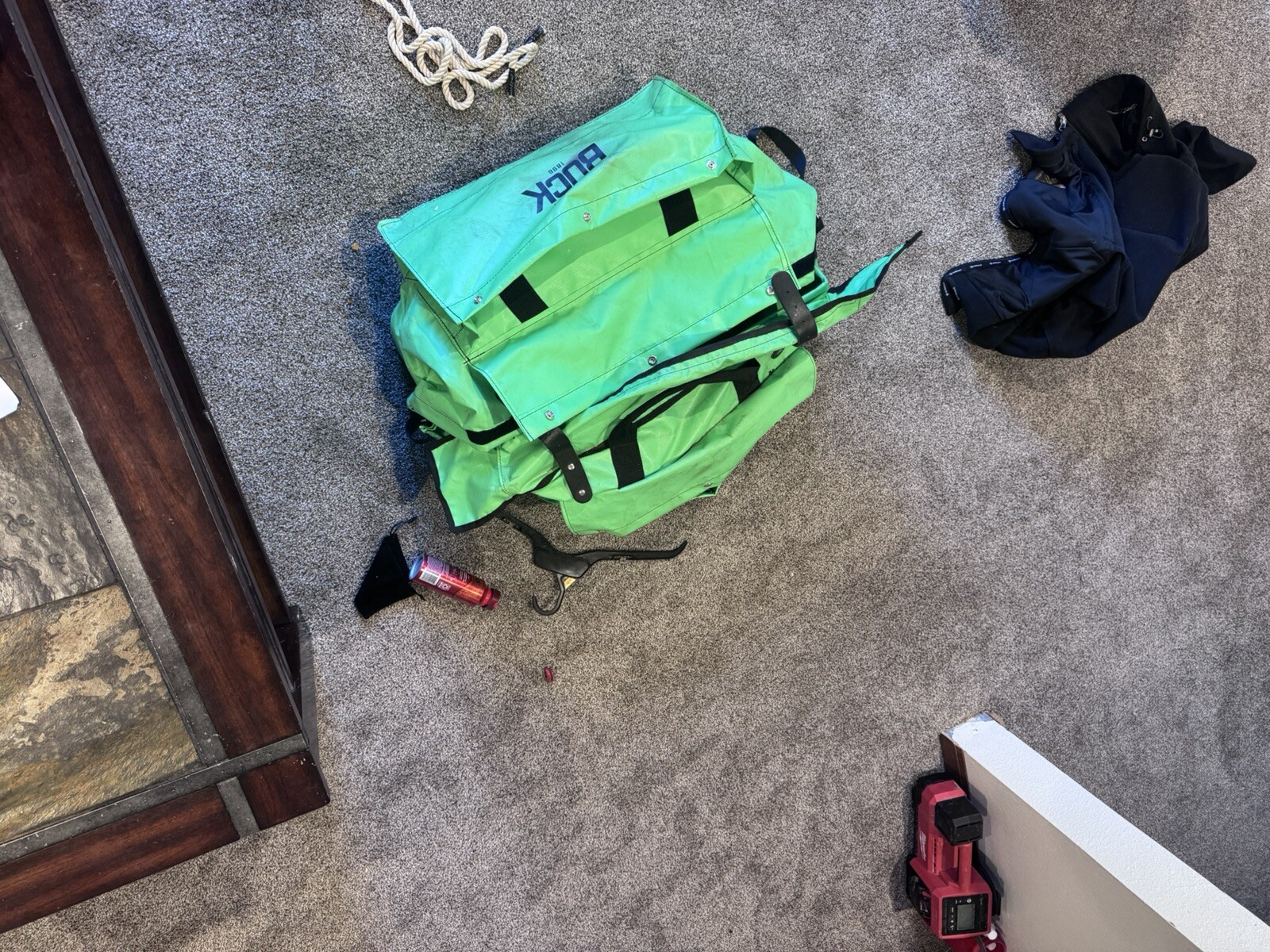 Buckingham Climbing Gear Only Wore A Couple Times Nothing Wrong With Them New