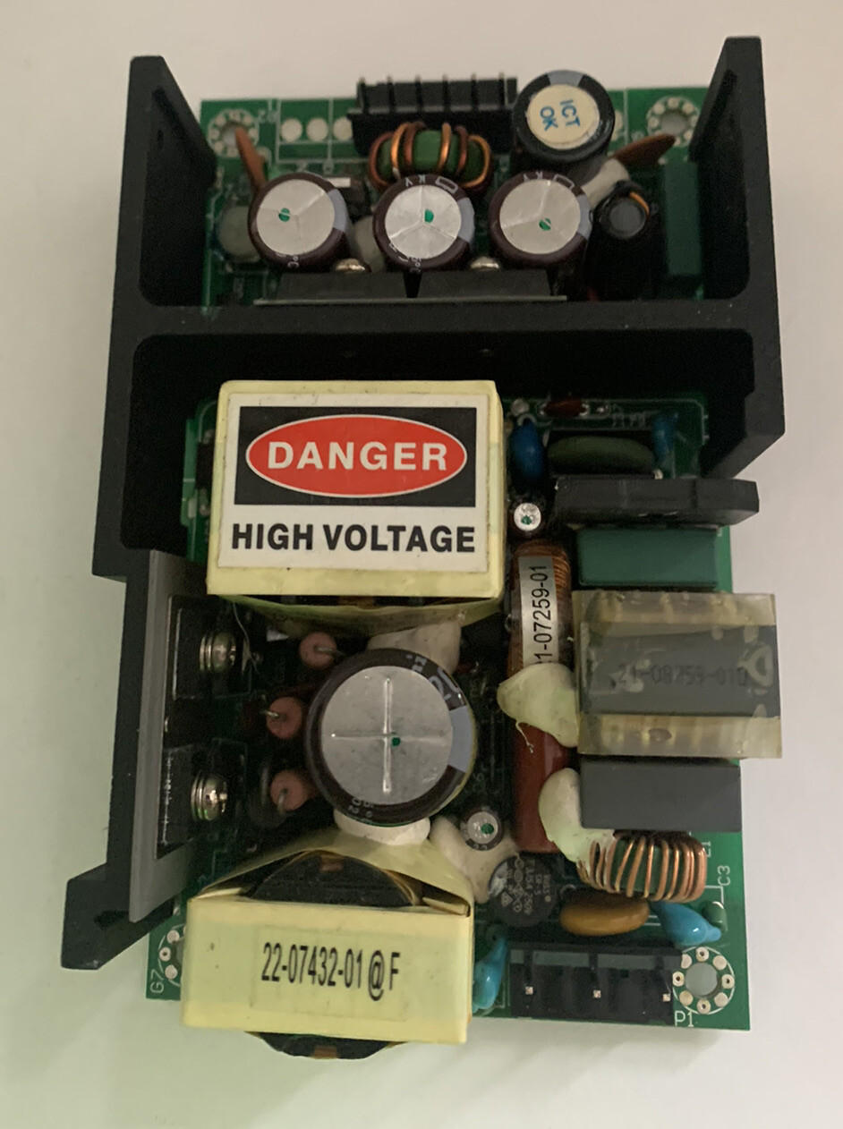 MARCH NETWORKS, NVR/DVR POWER SUPPLY G2-4