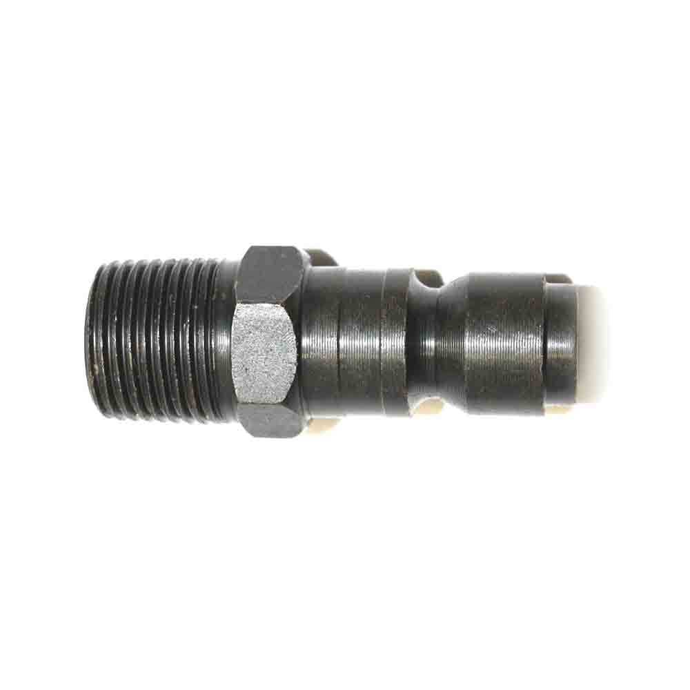 Automotive Coupler Plug 3/8 Inch x 3/8 Inch Male NPT - CPA661