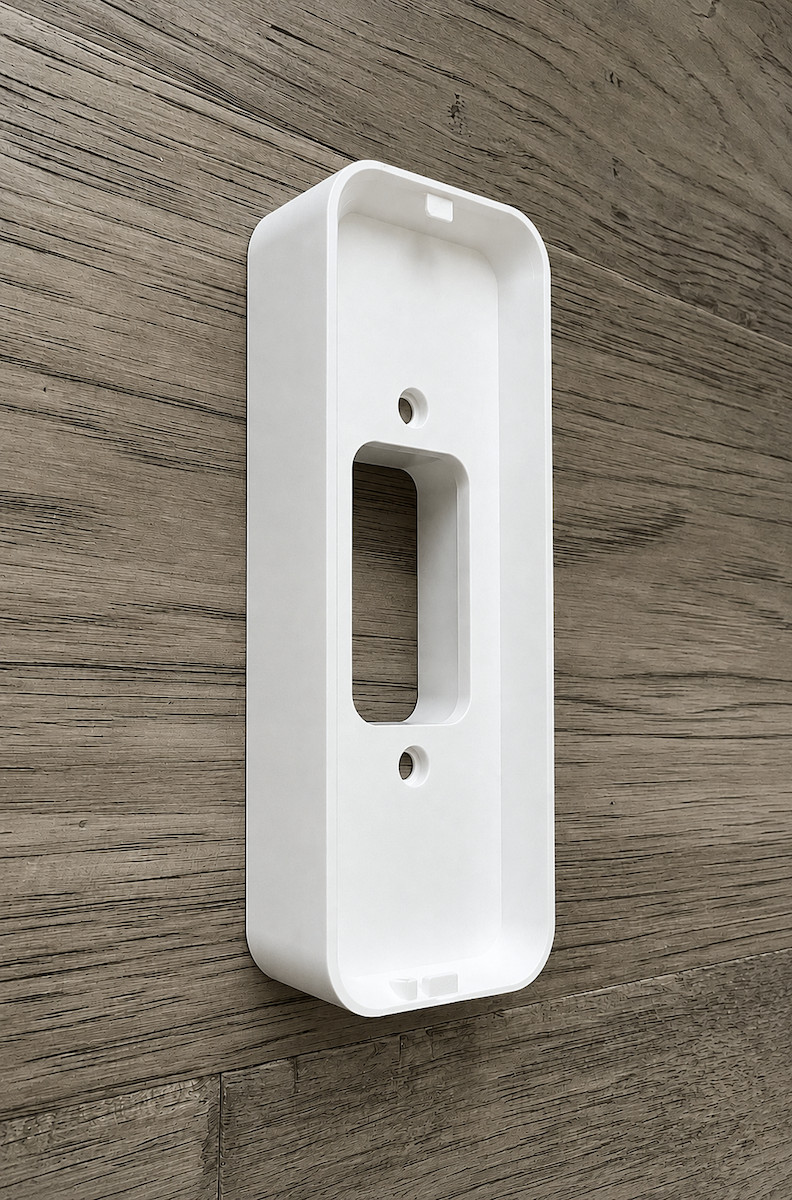 Ubiquiti Unifi G4 Doorbell Pro Spacer with Integrated Backplate (0.5" to 4")