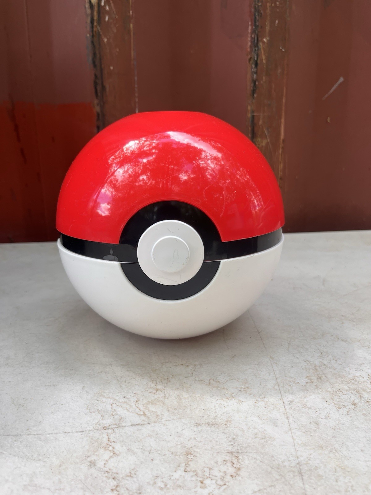 Pokemon Poke Ball Pokeball Serving Bowls By Thinkgeek Nintendo Party RARE