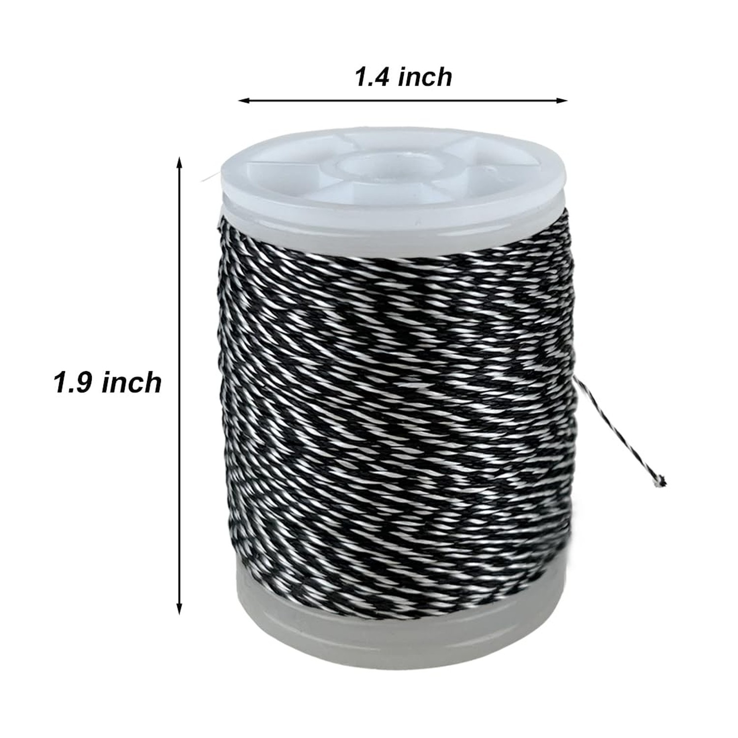 Archery Bow String Separator Tool and Bowstring Serving Thread 131 yard/120m ...