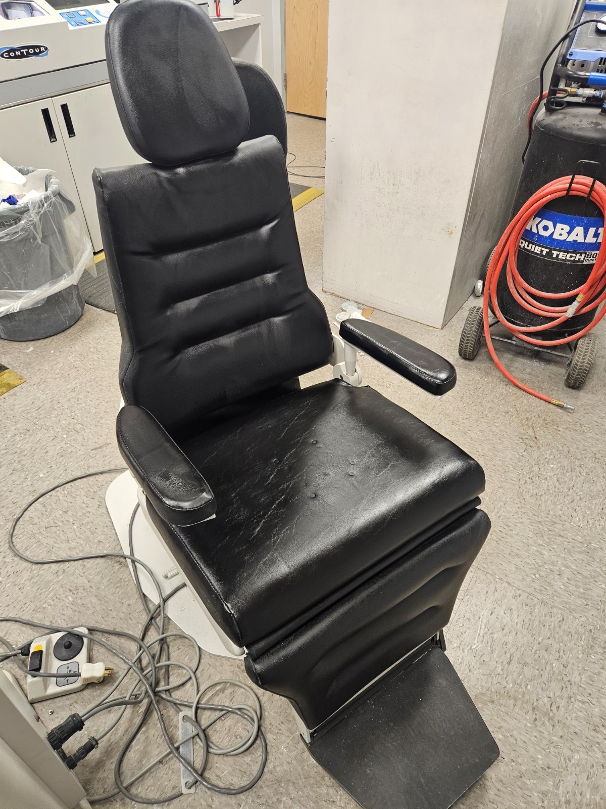 ophthalmology woodlyn exam chair ,stand and slitlamp