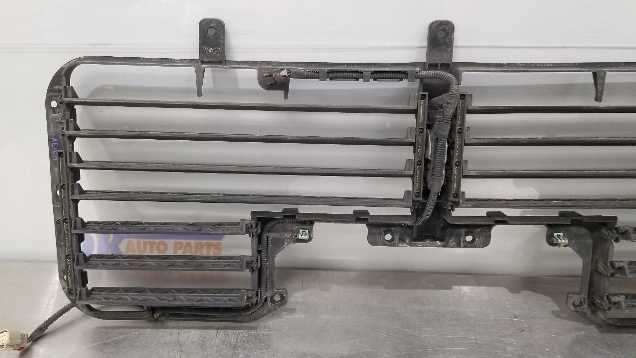 18 CHEVY SILVERADO 1500 LT 5.3L AIR SHUTTER