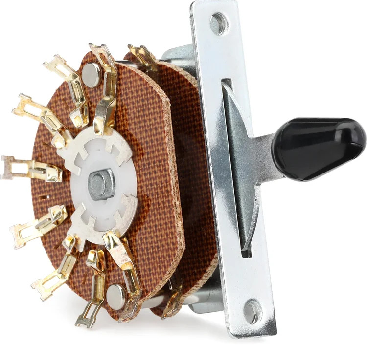 AxLabs 3-way Blade Super Switch - 4-pole