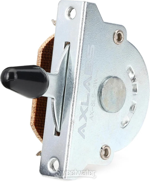 AxLabs 3-way Blade Super Switch - 4-pole