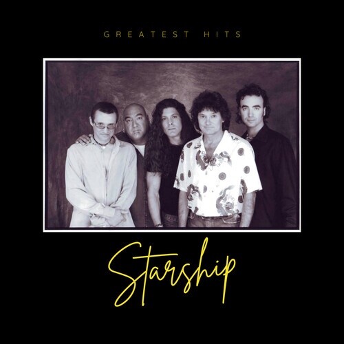 STARSHIP **STARSHIP'S GREATEST HITS **BRAND NEW SEALED CD!! JEFFERSON STARSHIP