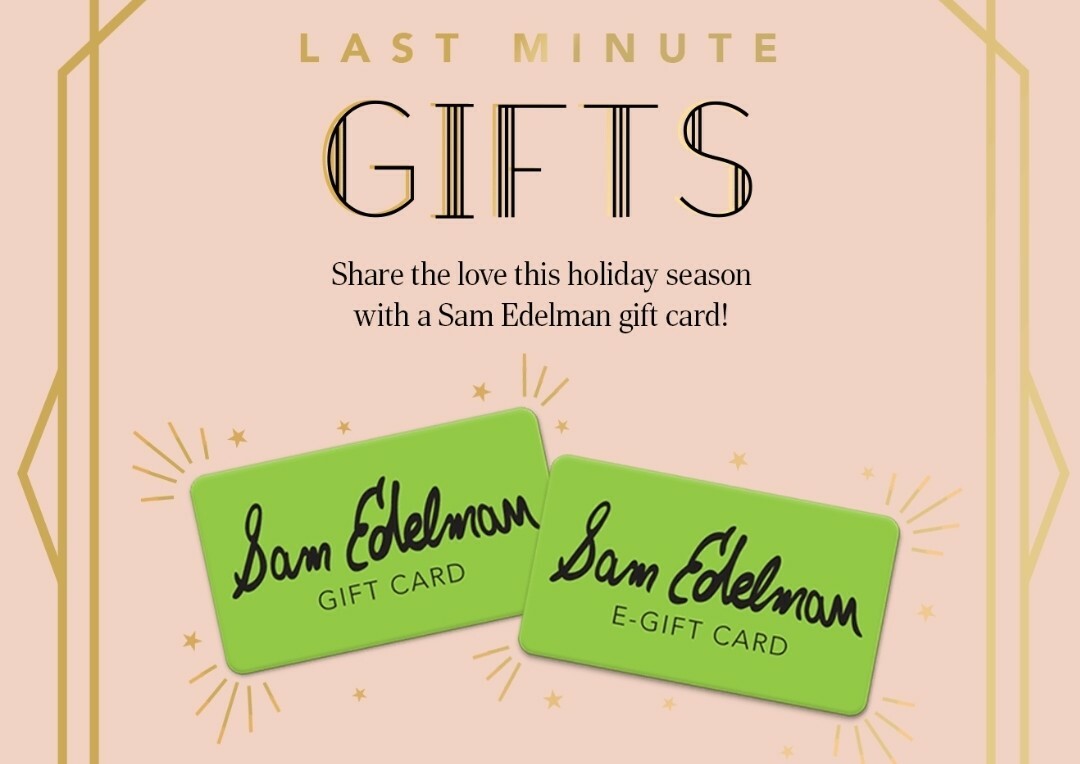 $130 Sam Edelman Gift Card Heels Pumps Hazel