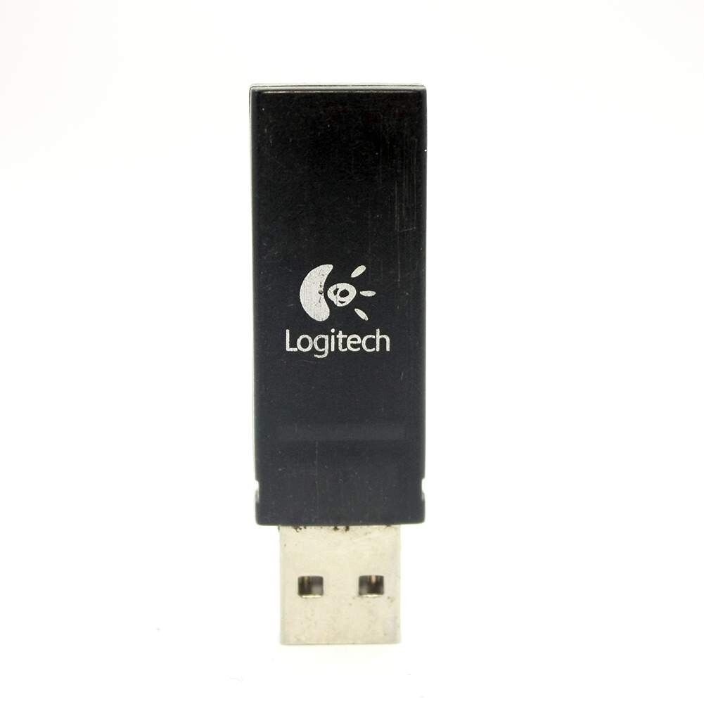 Wireless Dongle USB Receiver Adaper C-UR37 For Logitech Laser Pointer