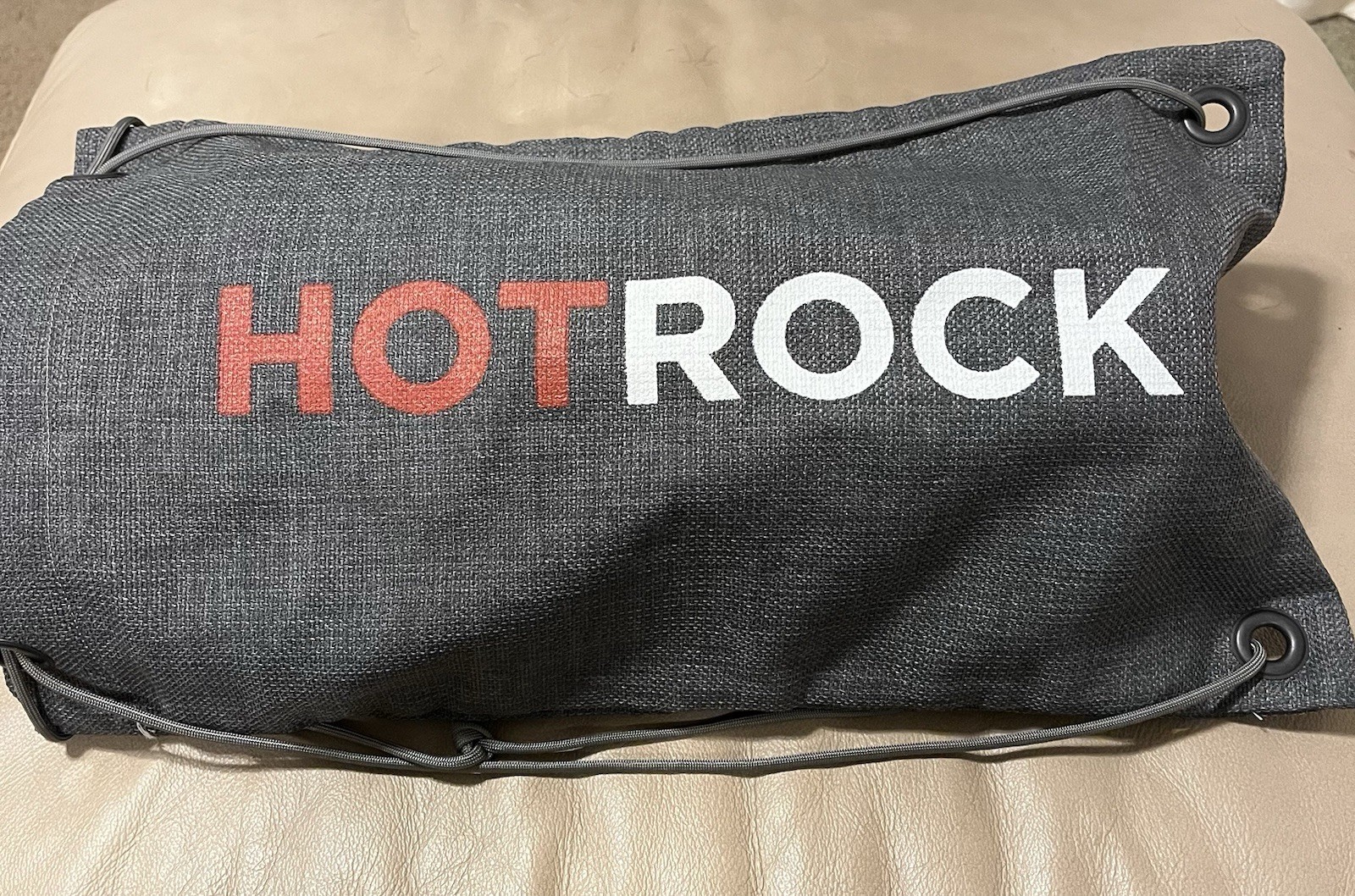 HOTROCK Heated Massage Roller – Digital Heat Therapy