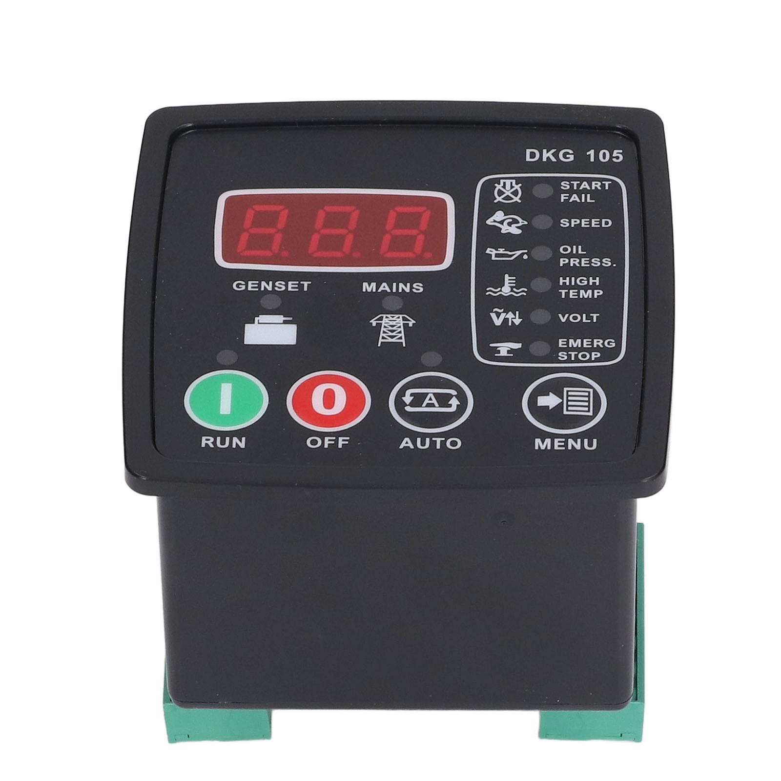 Hot Generator Engine Controller Auto Start Stop Engine Controller Module New
