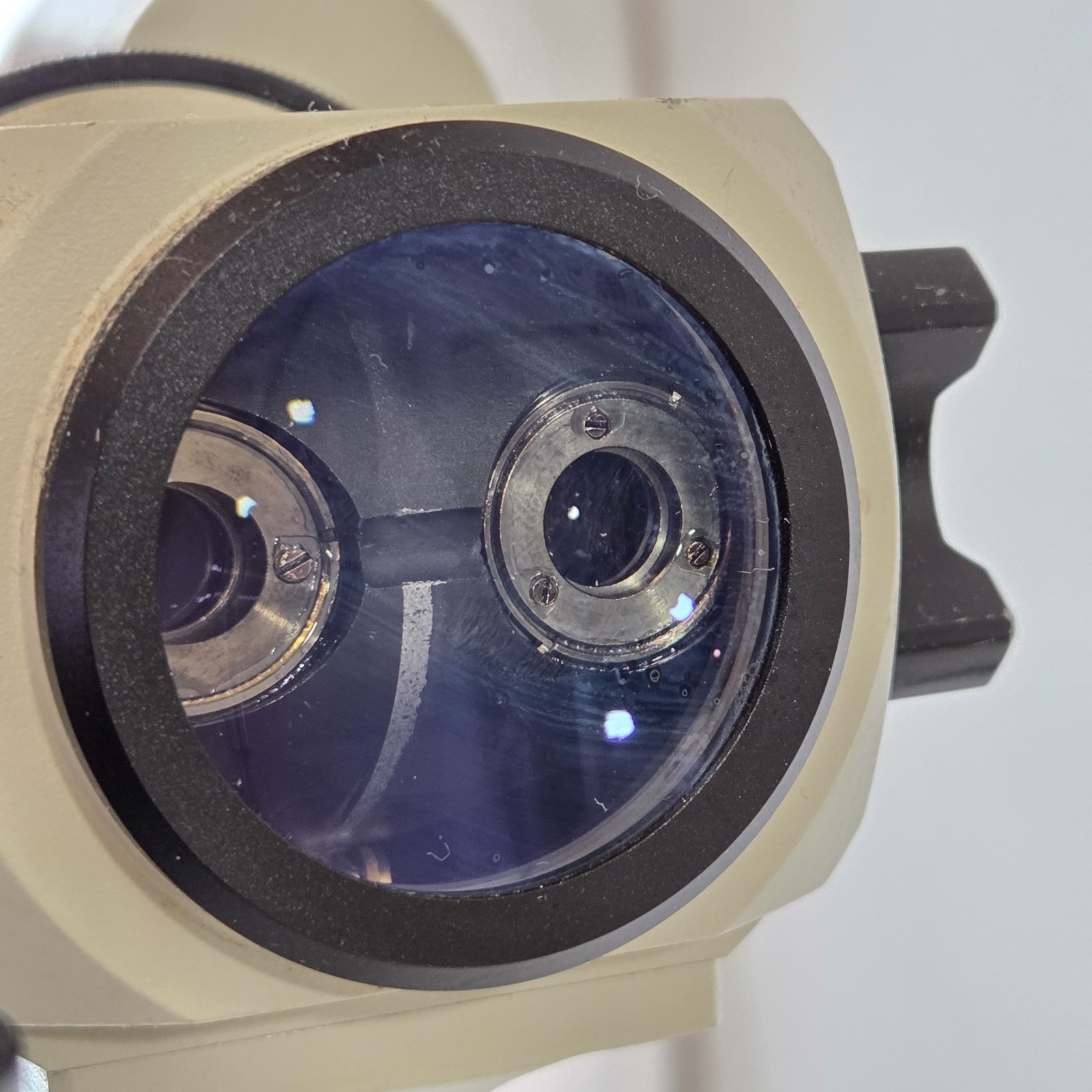 TOPCON SL-2E Slit Lamp Eye Optical Machine Japan AS IS