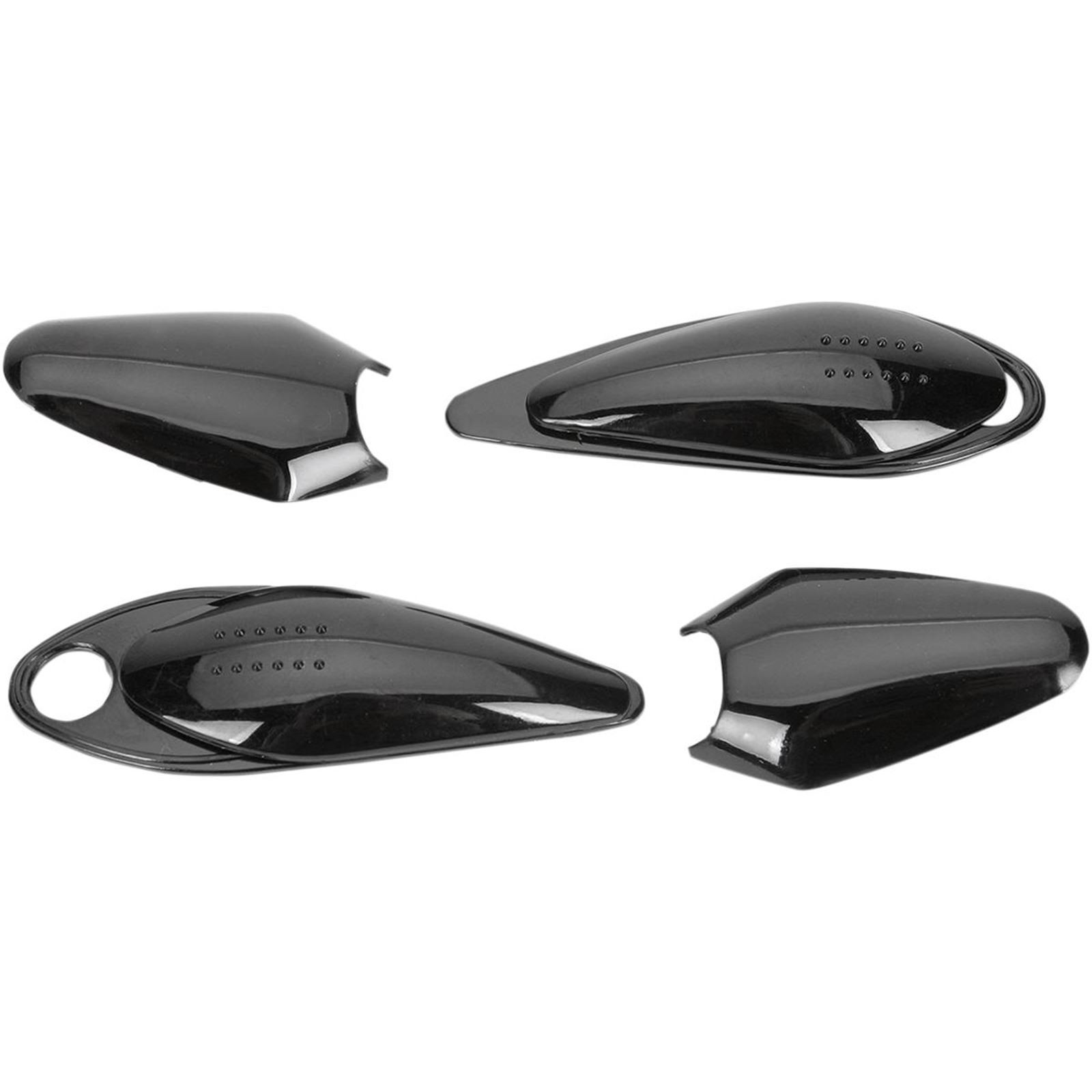 Z1R Ace Vent Kit - Black 0133-0244