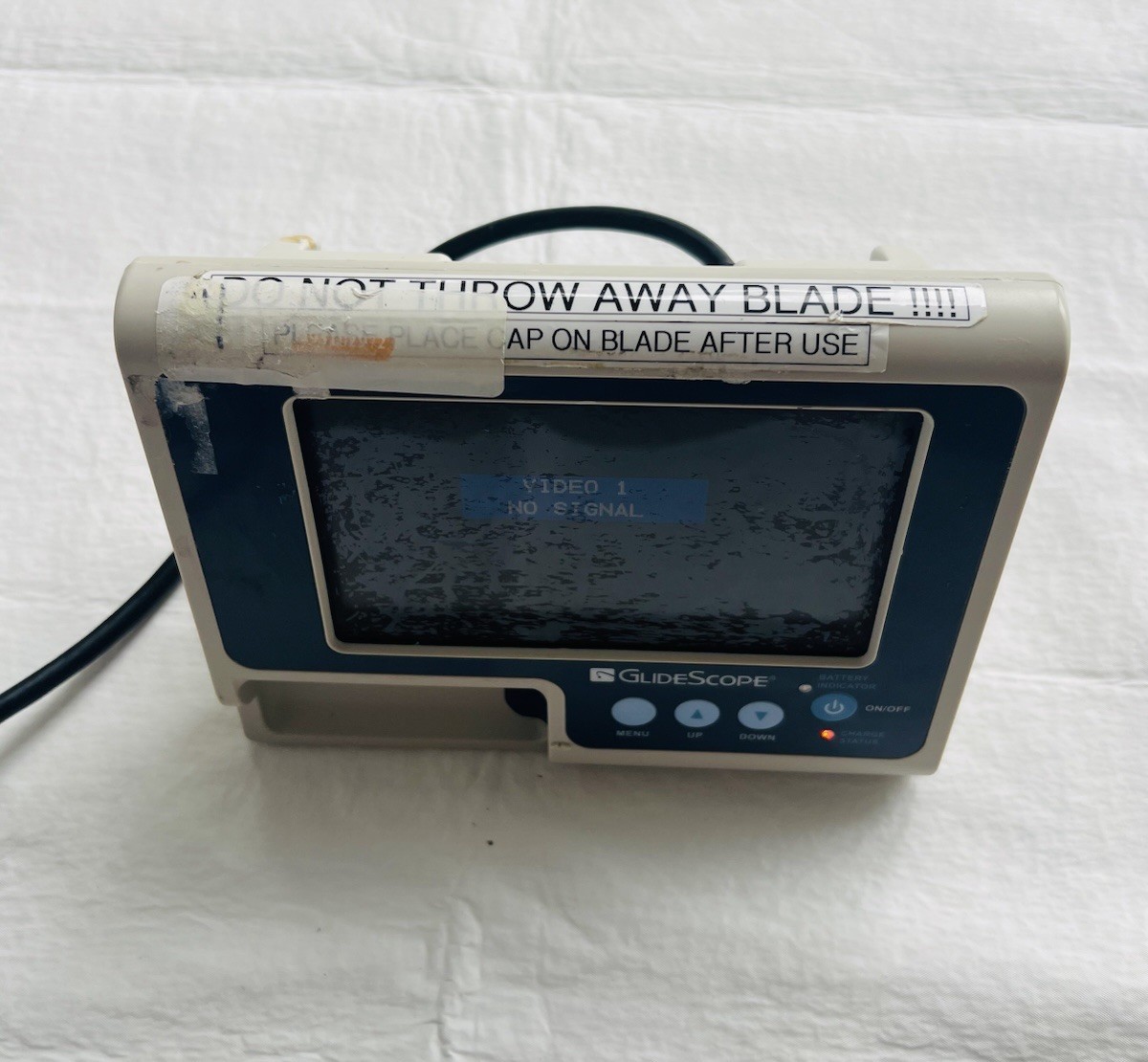 Glidescope Portable GVL