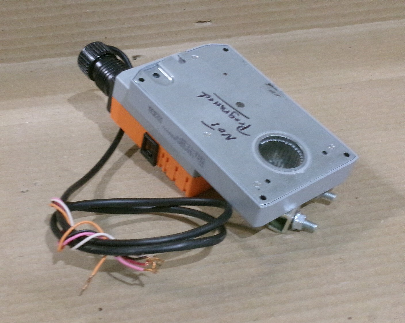 New Belimo AMX24-MFT Damper Actuator AK