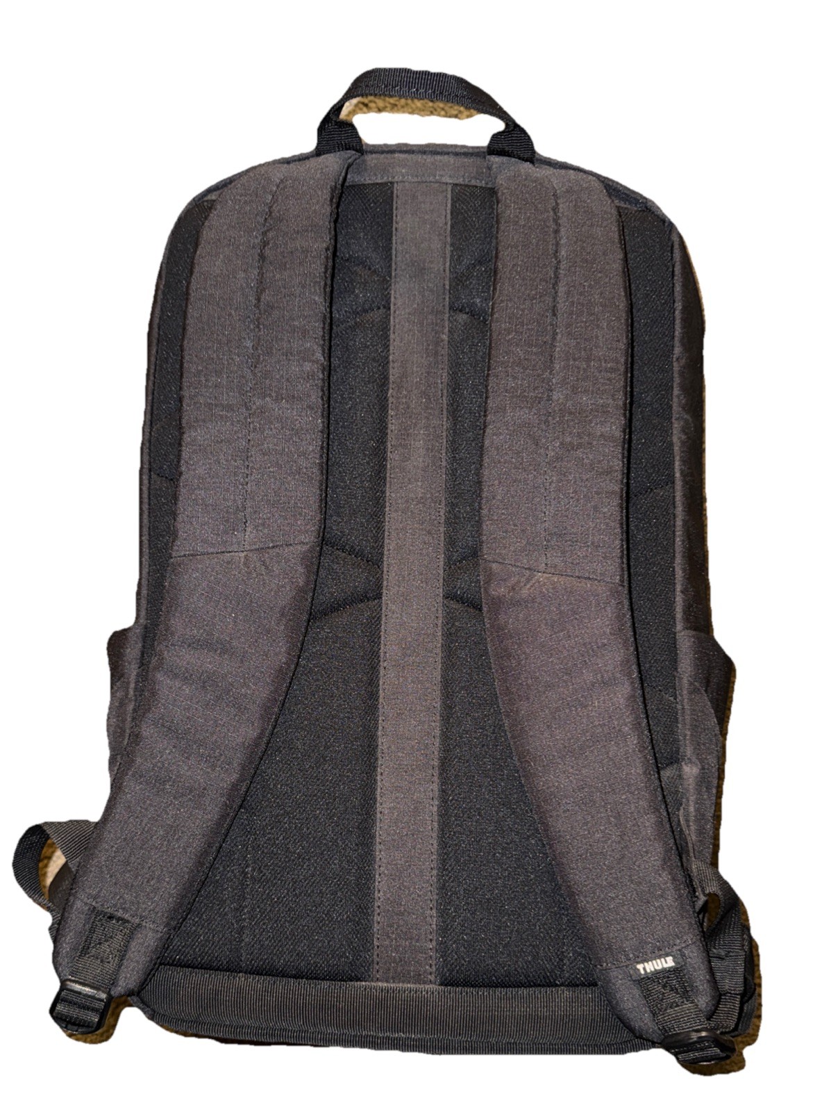 THULE Backpack Black (UU) University Of Utah EMBA