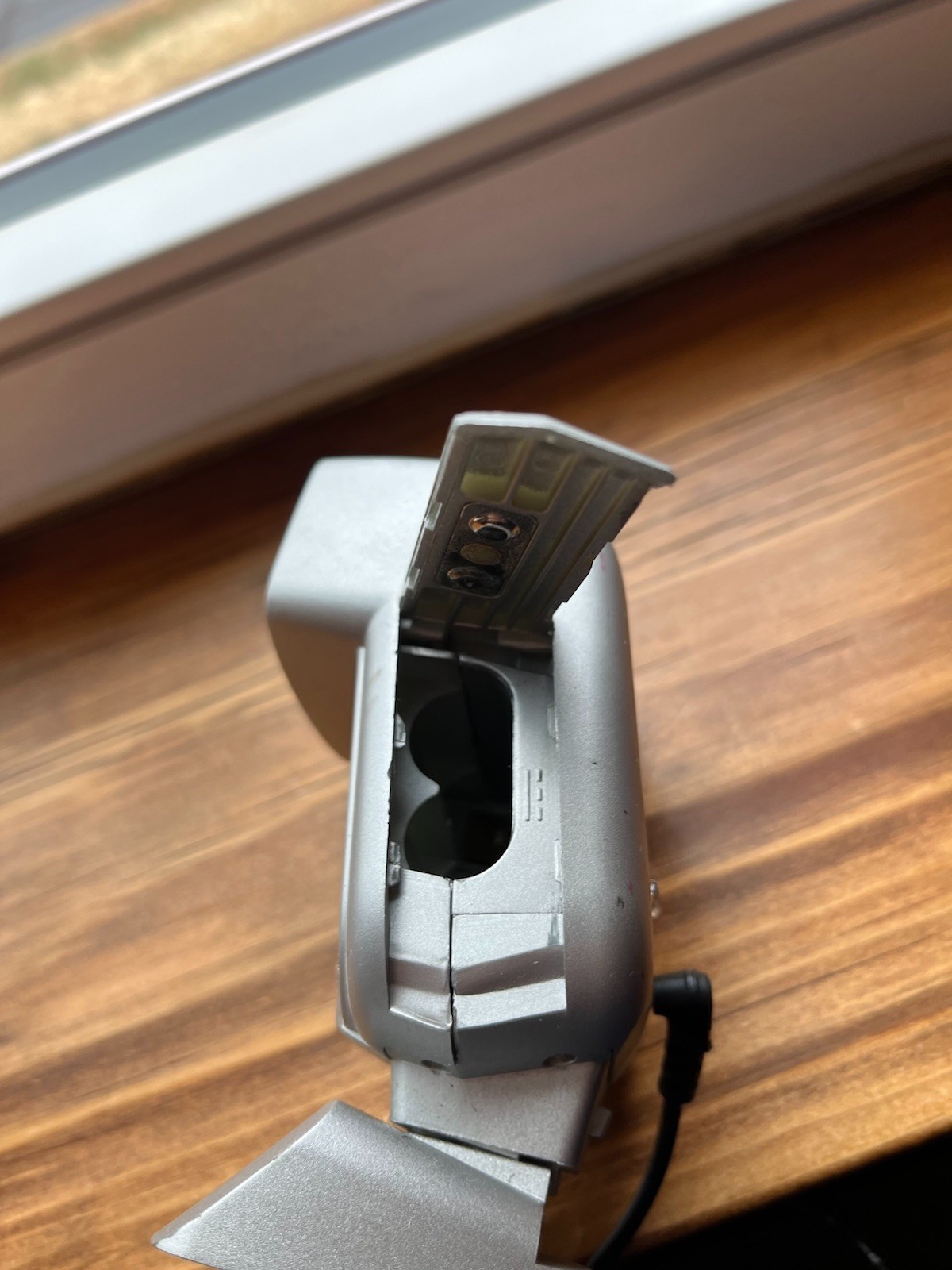 Sunpak 018st Digital Flash Tested & Working
